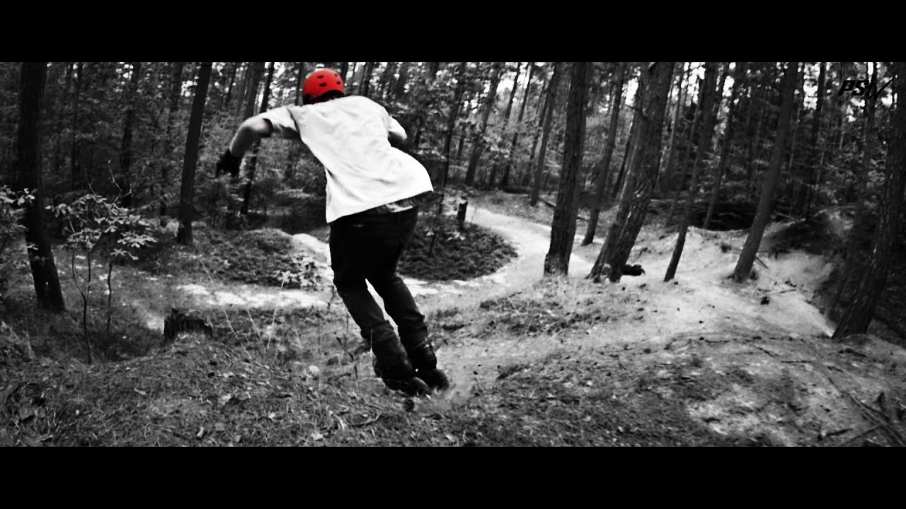 Powerslide SUV Skates - offroad skating