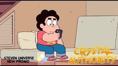 Steven Universe New Special Event Promo (May 7, 2018)