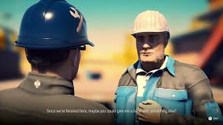 Construction Simulator: Tutorial (America Map)
