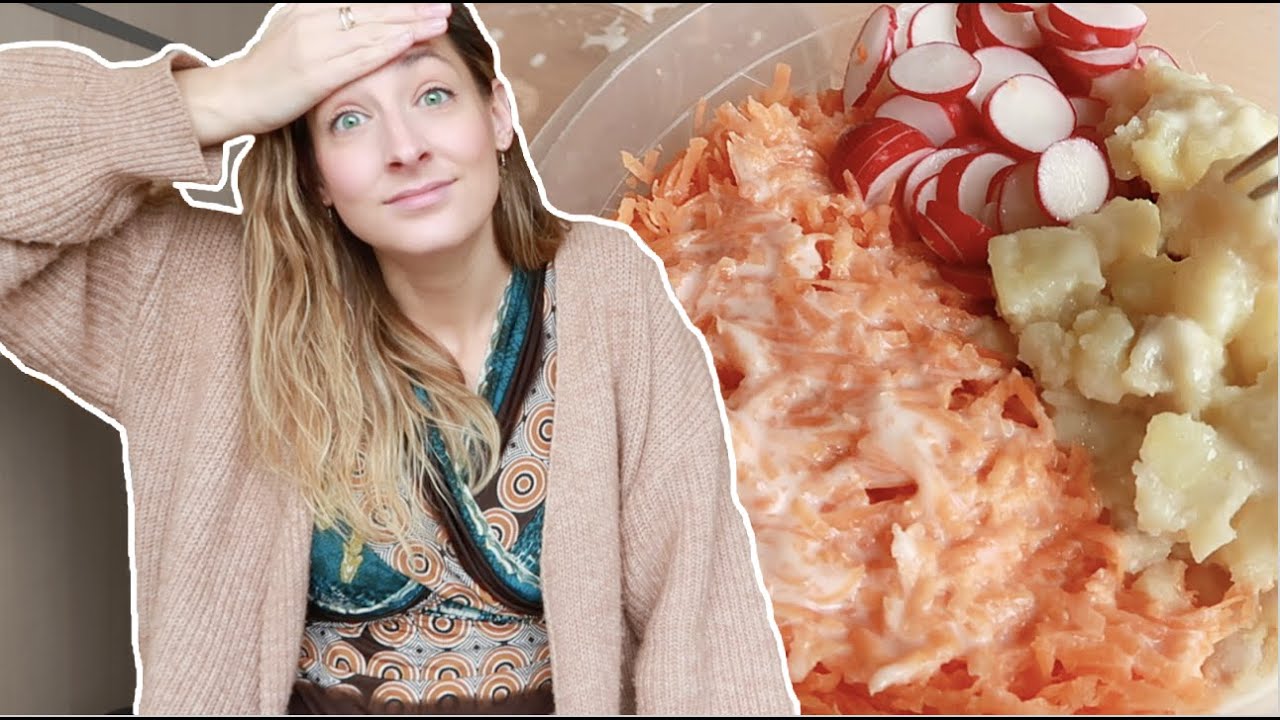 J'expérimente une semaine de Rééquilibrage Alimentaire strict (1/2)