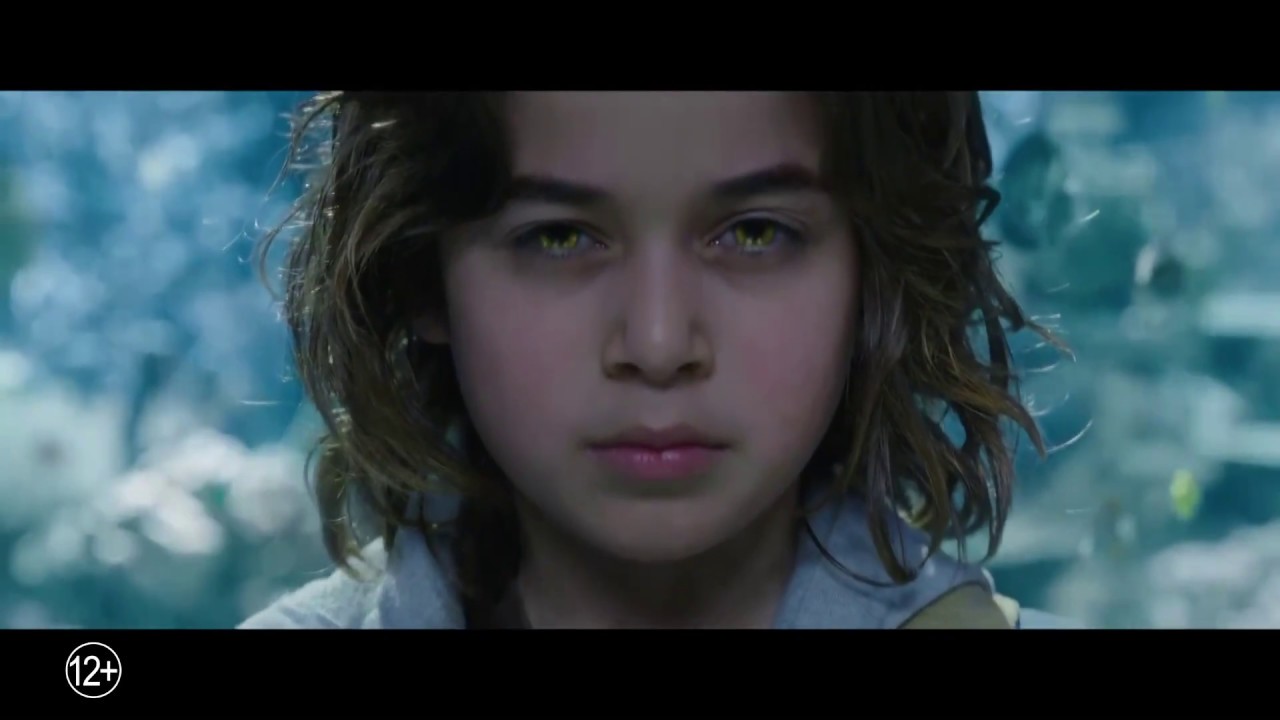 Аквамен-2018-Русский трейлер #1 - YouTube