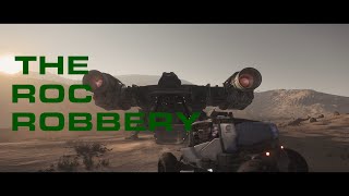 Star Citizen Piracy: The ROC Robbery