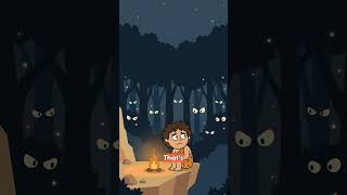 What Did Ancient Humans Fear Most? #shorts