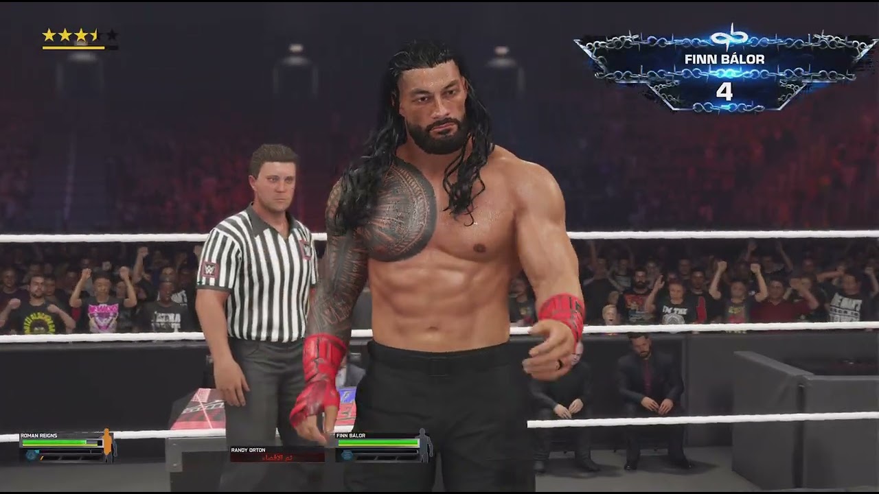 اصعب طور في المصارعه