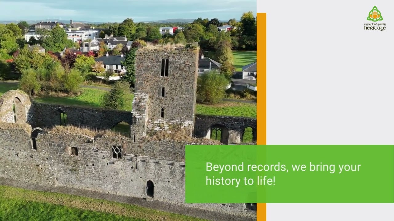 Discover Your Roots With My Ireland Family Heritage