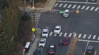I-95 northbound shutdown in Fredericksburg after multiple vehicle crashes | FOX 5 DC