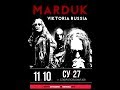 Marduk - The Black... (Live in Krasnodar 11.10.2019)