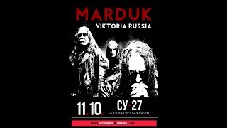 Marduk - The Black... (Live in Krasnodar 11.10.2019)