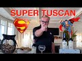 SUPER TUSCANS || Tignanello || Decants With D