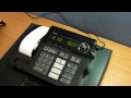 Casio SE-G1 Cash Register Receipt Printing Blank - YouTube