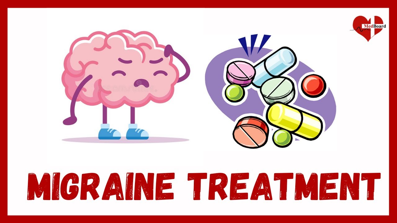 Best medicine for migraine Migraine headache treatment and home