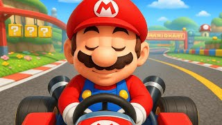 The ENTIRE Story of Mario Kart To Fall Asleep To