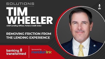 Removing Friction from the Lending Experience