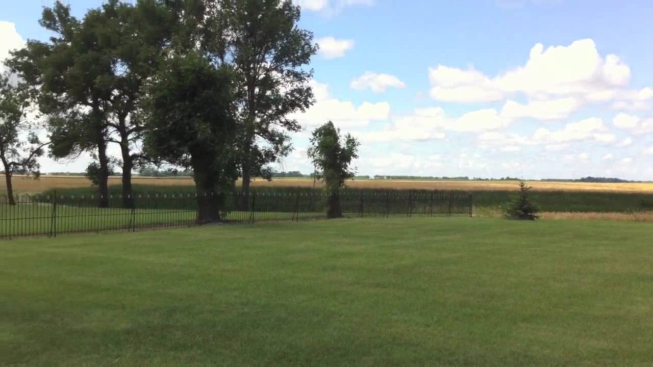 Salem Cemetery, Enderlin ND 072410 YouTube