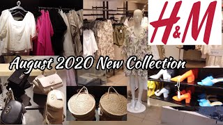 H&amp;M Summer 2020 Collection | August 2020 | Gerliza’s Milieu