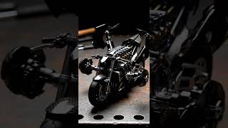 🔥 Kawasaki H2R Toy Transforms into a Hyperbike! 🤯🏍️ #shorts