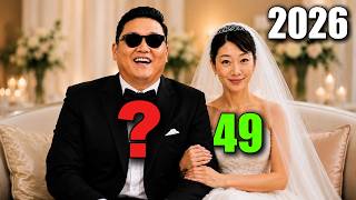 Chronology of PSY and His Wife (1977-2026) | Family Timeline