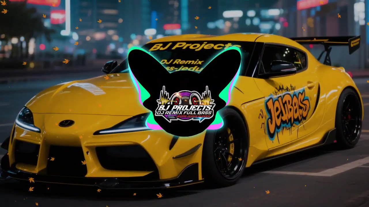 DJ TIKTOK VIRAL 2025 🎧 BANGUNGKAN AKU BILA LANGIT TERBAKAR 🎧 BJ Projects