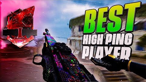 HIGH PING PLAYER slaying in BO6 Ranked | Protocol HP