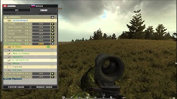 Canada Project Reality 60FPS