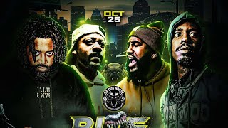 DDH: Mackk Myron & Kitchen Qleen VS Gunhood Zeke & Money Mitch