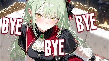 Nightcore - Bye Bye Bye | *NSYNC [Sped Up]