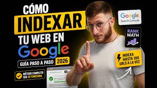 How to Index Your Website on Google (Step-by-Step Guide 2026)