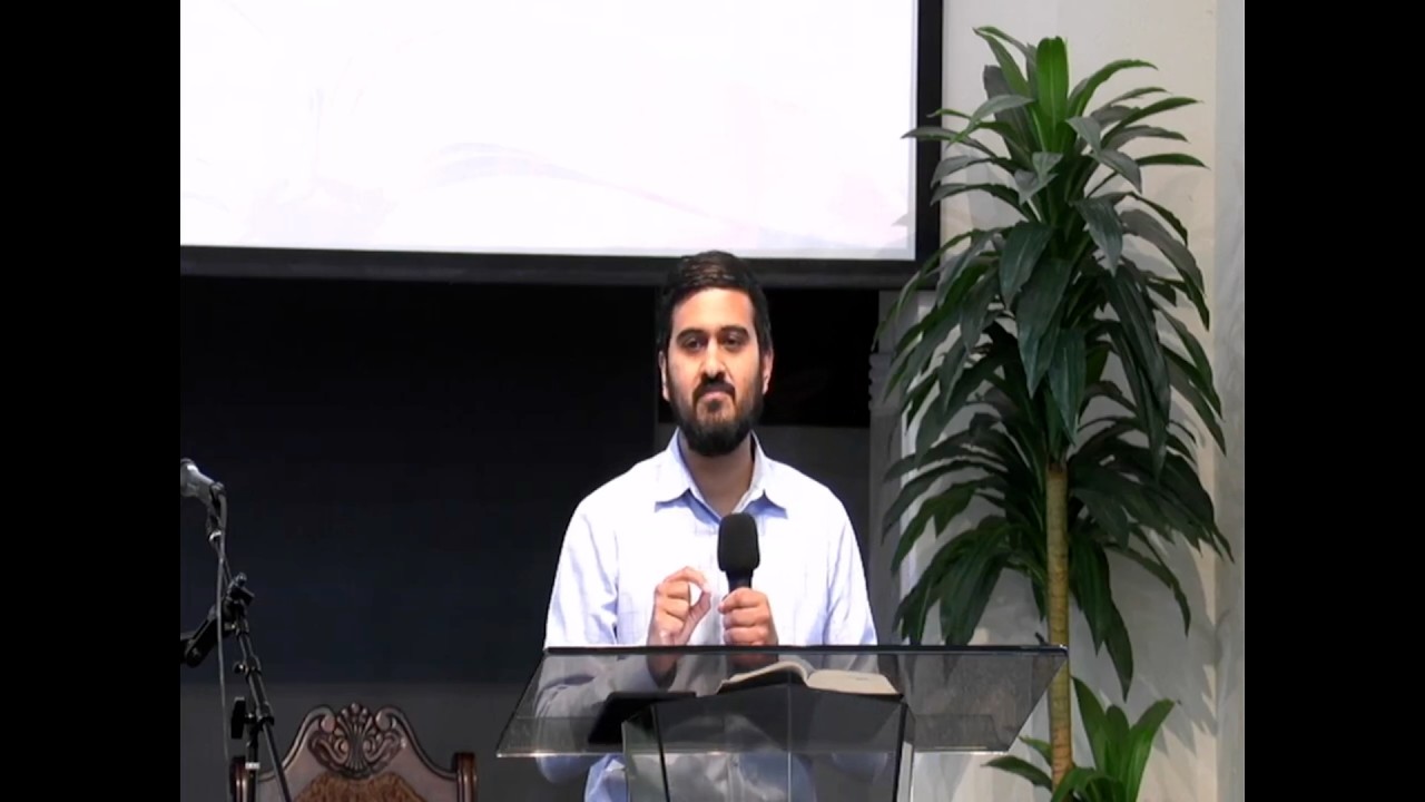 EPC Houston English Service || Righteousness of God || Br. Justin James || 6/7/26