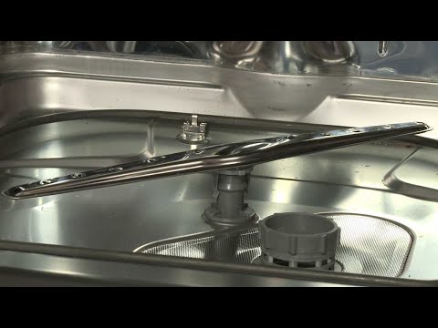 Lower Spray Arm - Whirlpool Dishwasher Repair #WDF550SAFS