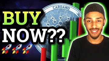 ADA CARDANO - Should You Buy ADA Now? 2021 ADA Cardano Price Prediction - ADA Forecast and Analysis!