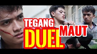 ADEGAN MASTER DUEL MAUT JAGOAN MELAWAN PREMAN PENSIUN PENCURI ANAK PERAWAN FILM ACTION ASLI TEGANG