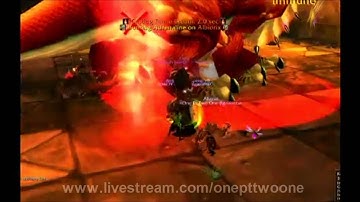 Vaelastrasz the Corrupt Blackwing Lair