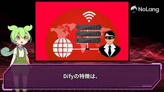 Difyで誰でもAIアプリ簡単に作成できるのだ
