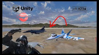 Sacc Flight System to your own 3d Model Plane! (Sacc Unity Tutorial - Plane Edition)