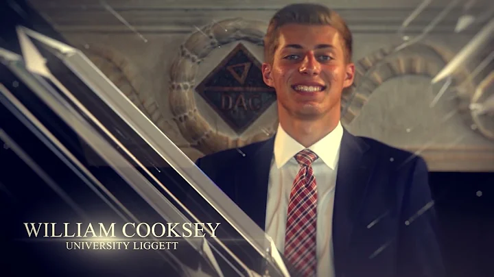 William Cooksey - University Liggett | DAC Athlete...