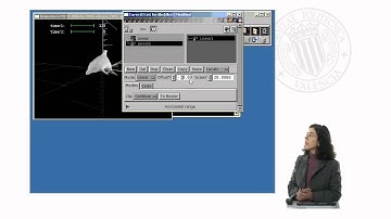 Animaciones sencillas con timers, curvas y binds | 9/27 | UPV