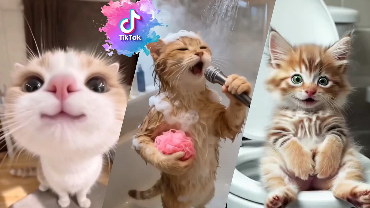 Bruschimichis 😹 | Funniest Cat Videos & Hilarious Moments #10