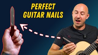 Classical Guitar Nails Done Right | Tone & Technique Masterclass