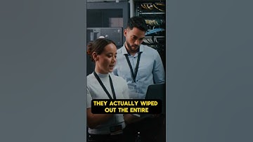 Backups Won’t Save You — Hackers Just Erased Everything