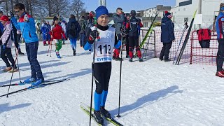 Первенство Республики Татарстан по лыжным гонкам