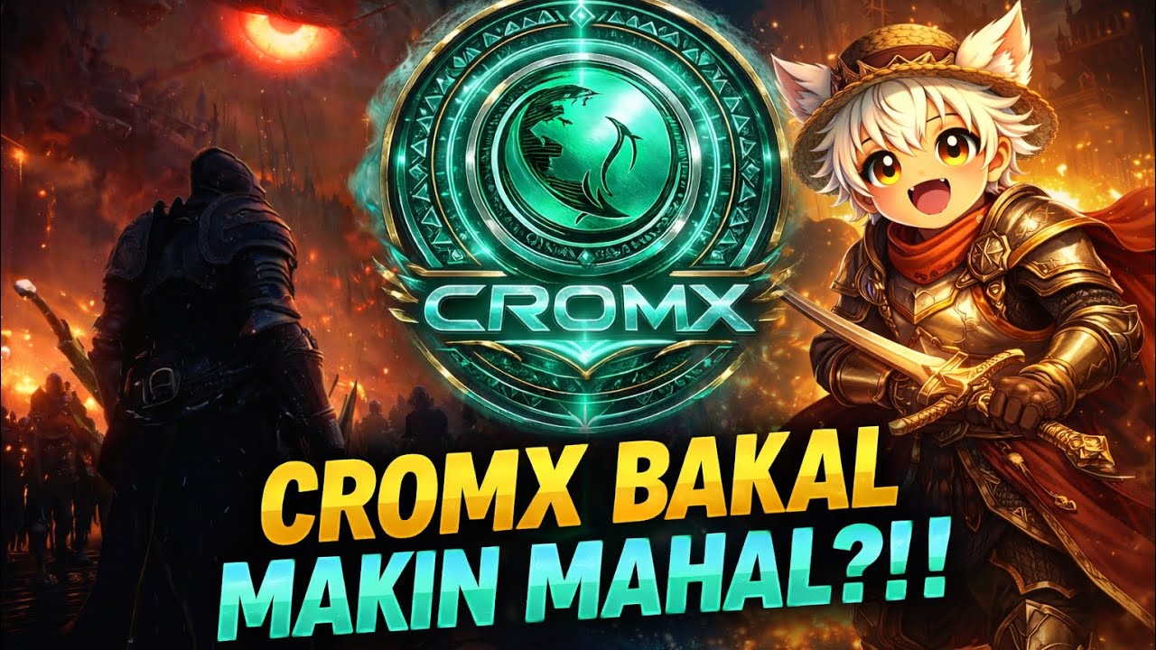 AKHIRNYA KITA BAKAL BISA DEPOSIT TOKEN DI ROM: GOLDEN AGE ON CROSS!!!