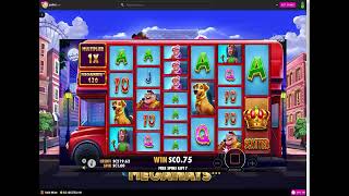 Pulsz Sweepstakes Casino: Wild Celebrity Bus Big Win #pulsz #pulszcasino #WildCelebrityBus screenshot 5