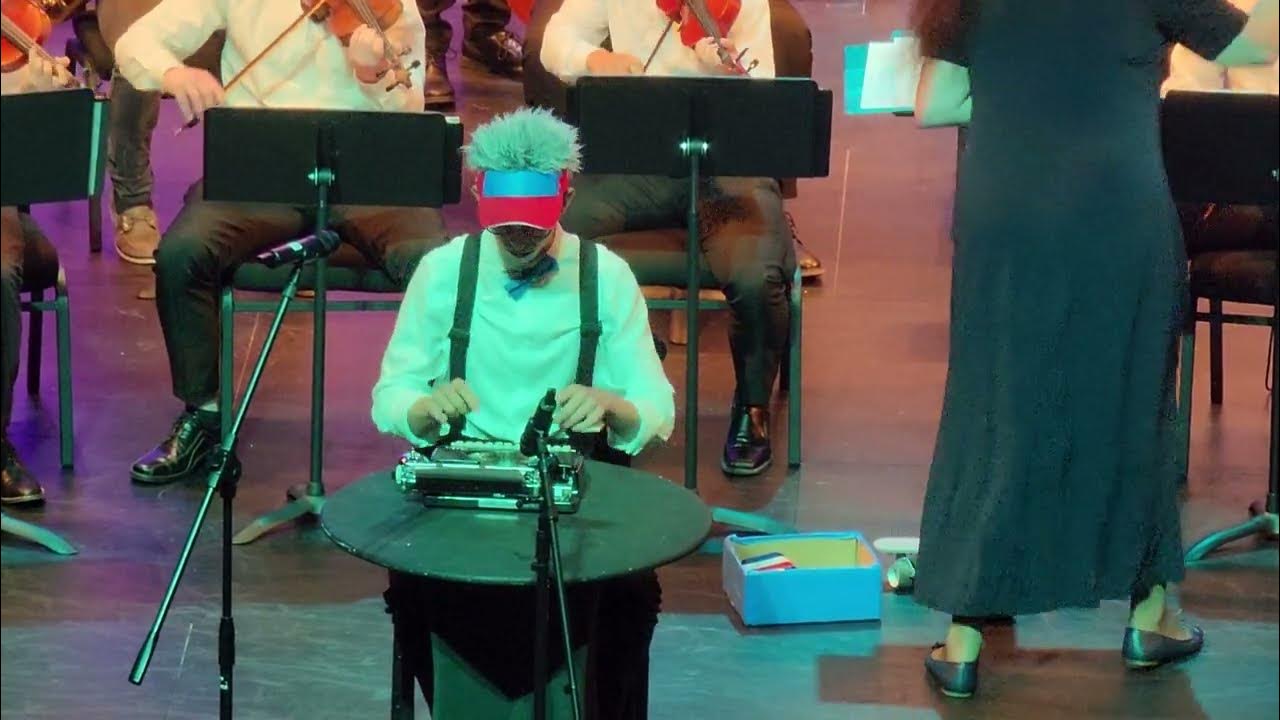 2023 Jesuit Spring Concert 14b. The Typewriter YouTube