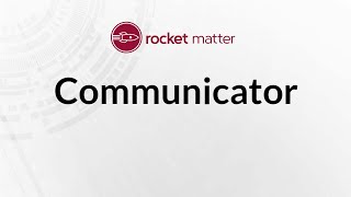 Rocket Matter Communicator