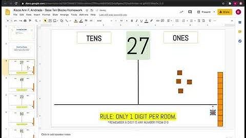Drag and Drop Images in Google Classroom Using Google Slides