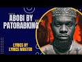 ABOBI LYRICS