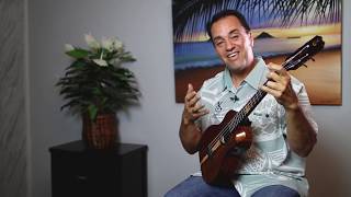 Craziest Ukulele Inlay Ever | Sponsored by Kanile`a `Ukulele