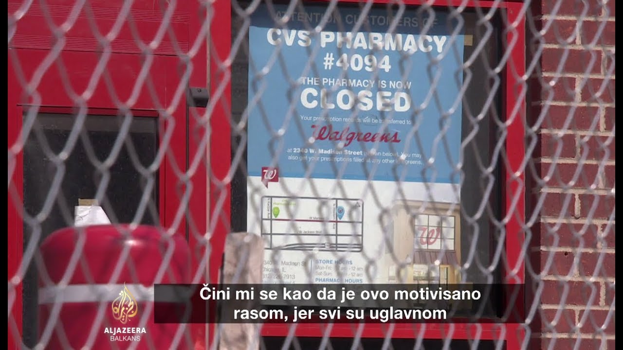 الجزيرة العالمية: "مناطق ندرة الصيدليات" في الولايات المتحدة
