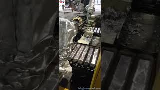 Celebrity Robot aluminum melting furnace slag removal Net Worth
