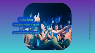 Jeda Iklan Pengganti Adzan Maghrib RCTI HD (23 September 2023, 17:52 WIB)